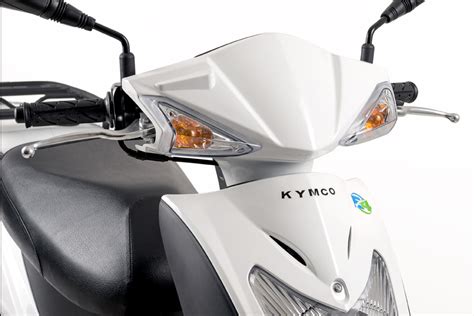 Kymco Agility Carry Wit Scooters Leasen Kymco Agility Carry Wit