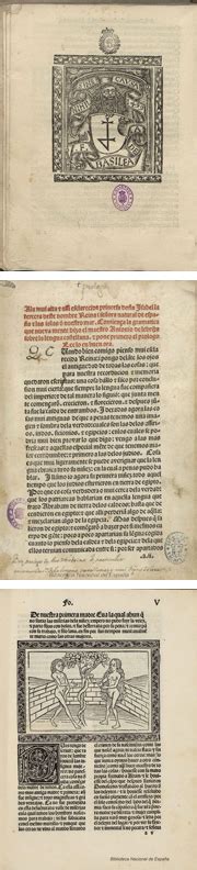 La Biblioteca Nacional Digitaliza Su Colección De Incunables Españoles El Imparcial