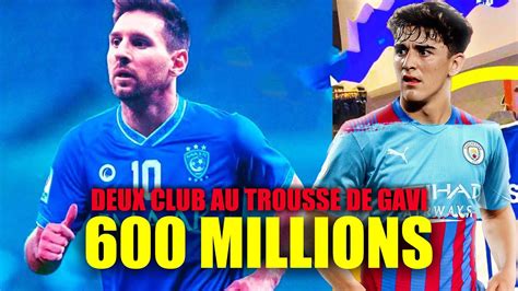 La folle SOMME que MESSI réclame à Al Hilal Ces deux veulent PIQUER