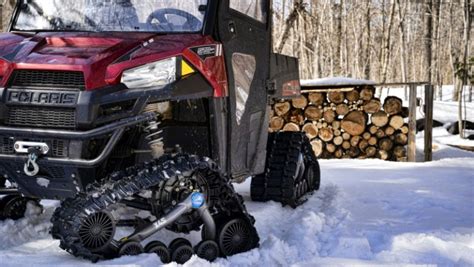 New ATV/ UTV Track System Coming for Winter - ATVConnection.com