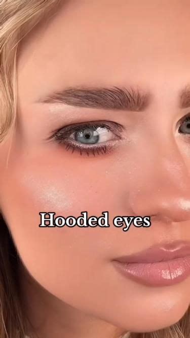 How To Make The Best Makeup For Your Beauty In 2024 Makeup For Hooded Eyelids Eye Makeup