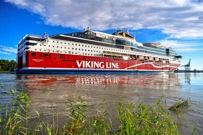 M S Viking Glory Viking Line Abp