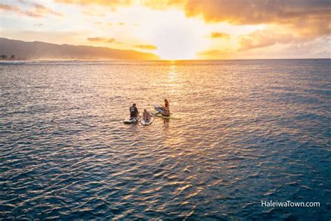 Haleiwa Beach Park, Oahu, Hawaii (What to See and Do) - Haleiwa Town