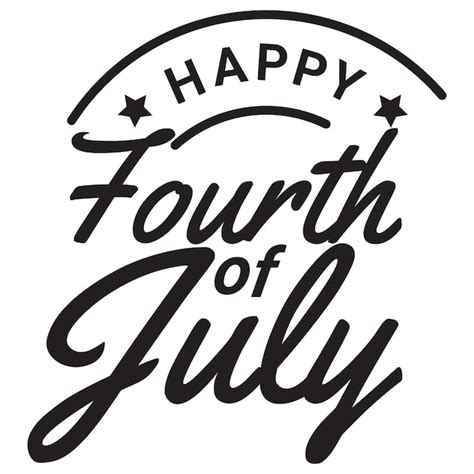 Premium Vector 4th Of July T Shirt Desiign