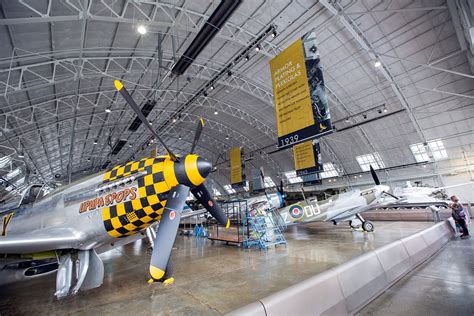 The Aviation Museum Guide | Everett Tourism, WA