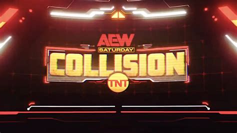 AEW Collision Preview For Tonights Show In Norfolk VA 1 13 2024