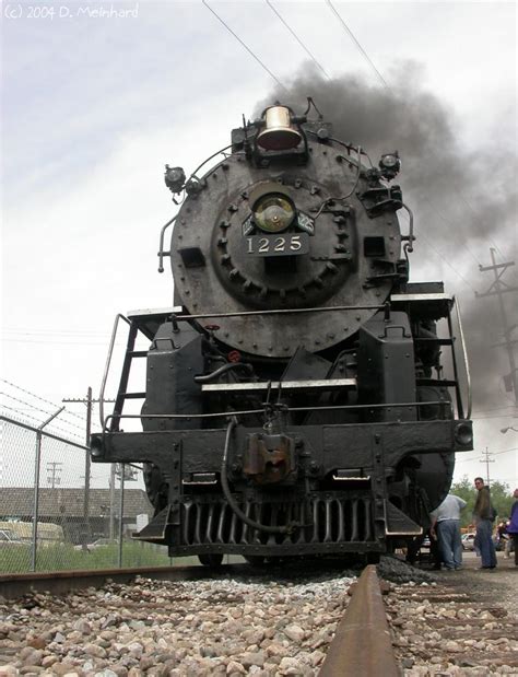 Pere Marquette 1225 | RailroadForums.com - Railroad Discussion Forum ...