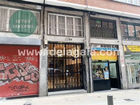 Oficina En Venta En Calle Iparraguirre 64 Ametzola Bilbao Idealista