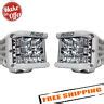 Rigid Industries White D Ss Pro Spot Sm Pair Of Ebay