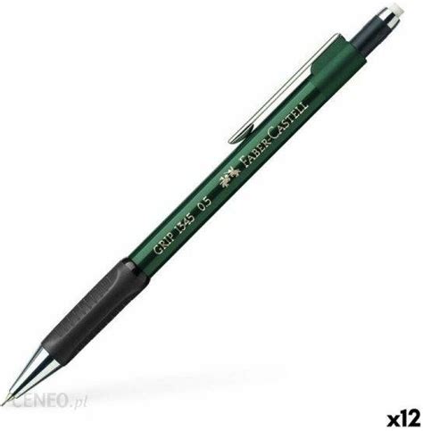 Faber Castell O Wek Mechaniczny Grip Kolor Zielony Mm