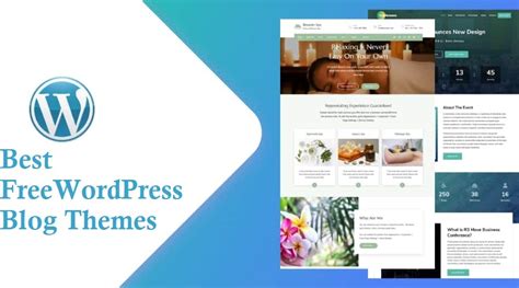 The Best Free Wordpress Themes For Blogs