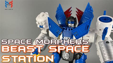 Magic Classroom S Transforming Space Morphers Combiner In Beast