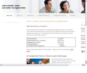 Lakra Antrag Info Startseite Mit Einer LAKRA Finanzierung Schnell