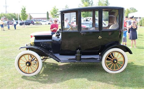 1915 Ford Model T Center Door Sedan 2 Door Richard Spiegelman Flickr