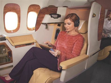 Emirates Business Class Review For Benefits Seats Perks