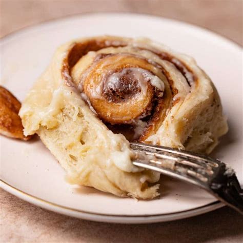 Brown Butter Cinnamon Rolls Cambrea Bakes