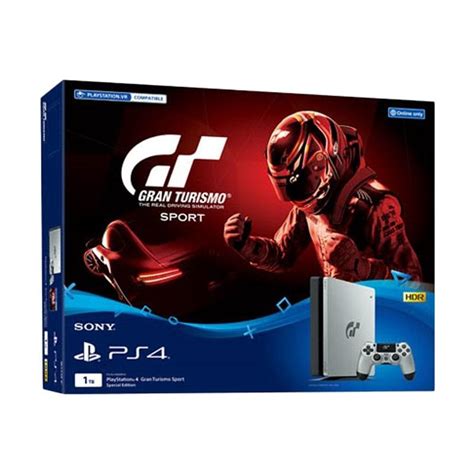 Jual Daily Deals SONY PlayStation 4 Slim CUH 2006B 1TB Gran Turismo