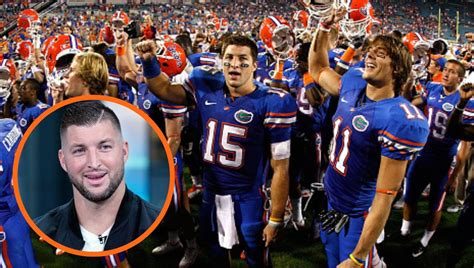 Tim Tebow Shares Thoughts On Netflix S Untold Swamp Kings Outkick