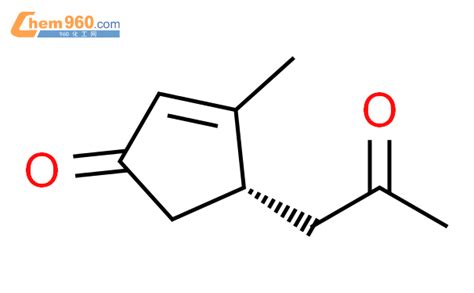 4r 9ci 3 甲基 4 2 氧代丙基 2 环戊烯 1 酮CAS号477884 15 4 960化工网