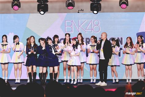 บรรยากาศงานเปิดตัว Bnk48 รุ่นที่ 2 พร้อมประกาศซิงเกิ้ลใหม่และเซมบัตสึ