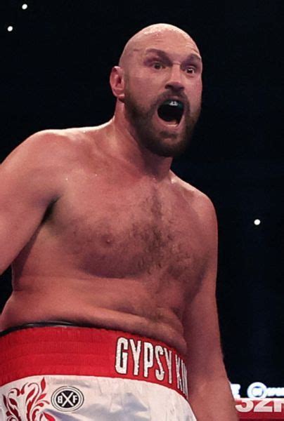 El Boxeo Se Vuelve A Cruzar Con La Ufc Tyson Fury Elige A Francis