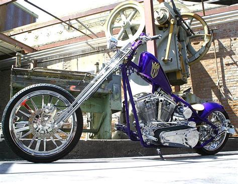 West Coast Choppers Cfl