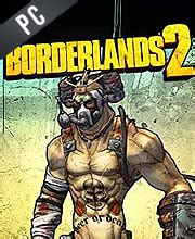 Buy Borderlands 2 Psycho Party Pack CD Key Compare Prices