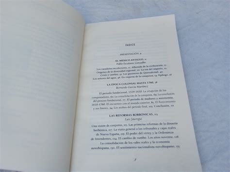 Nueva historia mínima de México by Escalante Gonzalbo Pablo et al