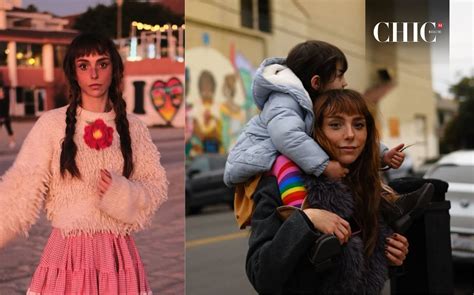 Natalia T Llez Muestra A Su Hija Fans Se Alan Parecido Con Su Madre