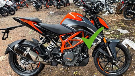 Top 10 Reason Why To Buy New KTM Duke 390 BS7 E20KTM Duke 390 BS7 Pros