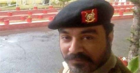 Major R Adil Raja Went Missing Global Village Space