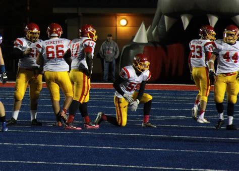 More than a Team: Jesuit Football - Jesuit High School