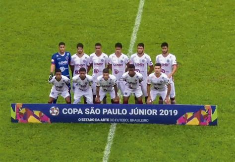 A Gazeta Mais uma Desportiva vence União Barbarense pela Copa São Paulo