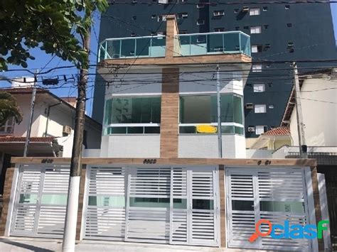 Vende Se Casa Sobreposta Alta Duplex Em Santos Sp Em Brasil Clasf