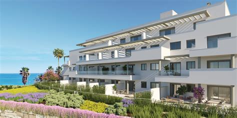 Nieuwe Exclusieve En Moderne Appartementen Te Koop In Mijas Costa