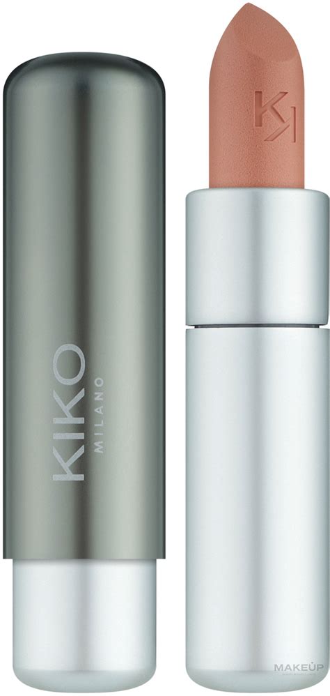 Kiko Milano Powder Power Lipstick - Матовая помада с пудровым финишем ...