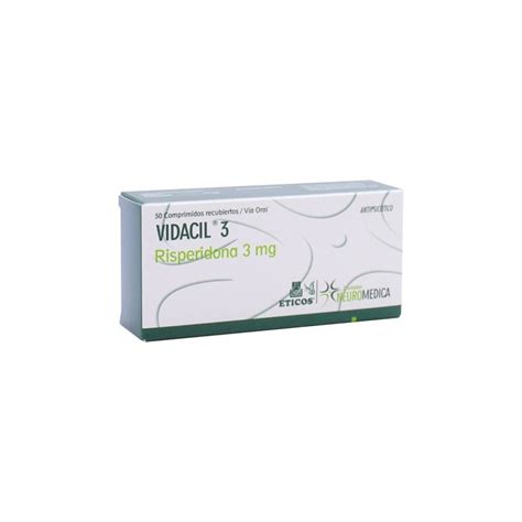 Vidacil Mg Caja X Comp Farmatotal