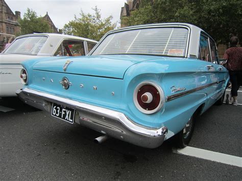 Ford Falcon XL Car Spots Aus Flickr