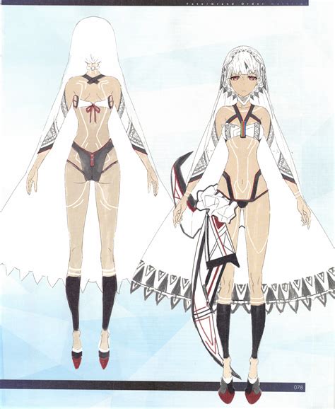 Fate Grand Order Altera Minitokyo