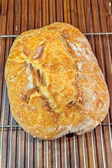 Selbstgebackenes Brot Einfaches Rezept Instakoch De