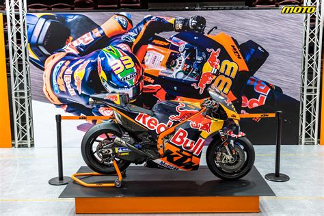 Ktm Rc Brad Binder Motomag