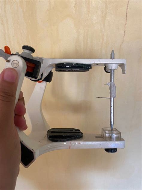 Bioart Semi Adjustable Articulator Health Nutrition Medical