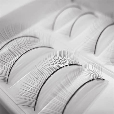 Training Lash Strips 10 Pairs Lash Harmony