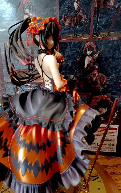 Kurumi Tokisaki Figure R Datealive