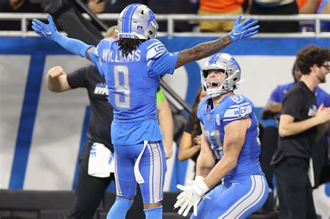 Week 16 Nfl Playoff Scenarios Every Way Detroit Lions Can Clinch Pride Of Detroit