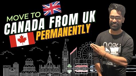 MOVE TO CANADA FROM UK PERMANENTLY HOW TO MOVE CANADA PR STUDY