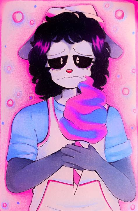 Clarence Colored Pencil By Cupidanorak On Deviantart