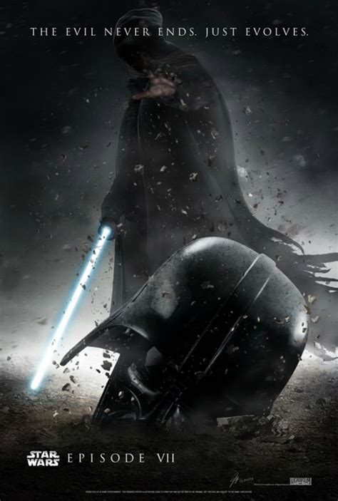 Star Wars Episode 7 Poster Revealed The Second Take