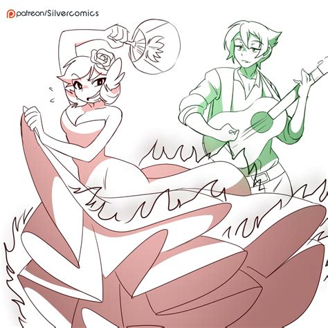 Gallade And Gardevoir Love Story