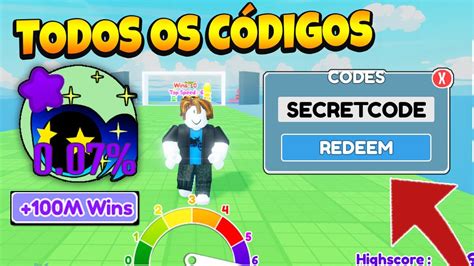 Noob Ativa Todos Os Novos CÓdigos Do Race Clicker E Isso Acontece